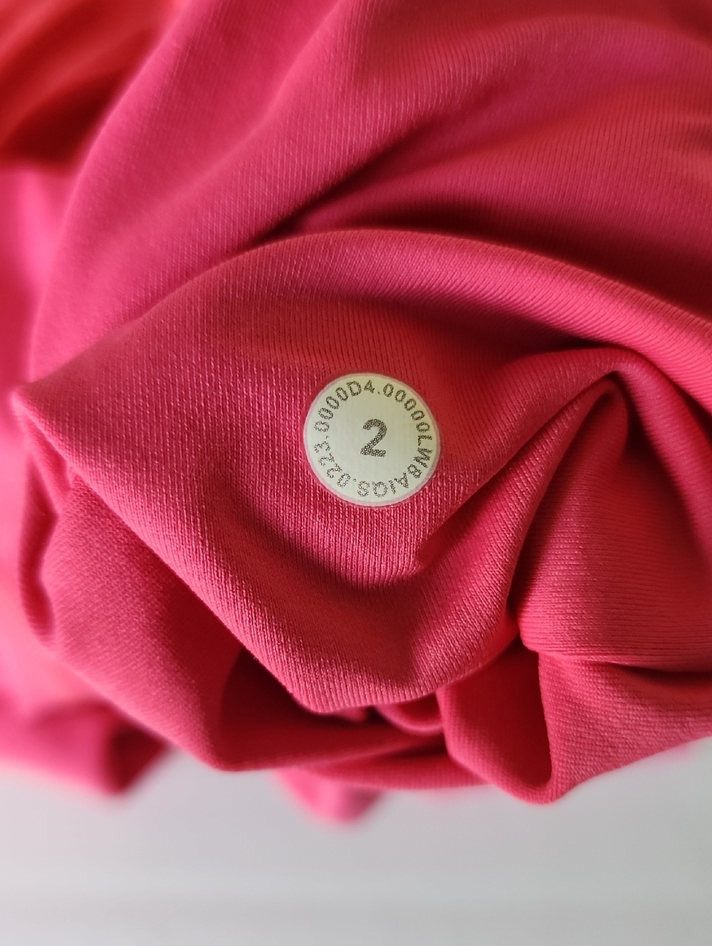 Lululemon Mesh Pleats Mid-Rise Mini Skater Skirt, Lip Gloss - Picture 8 of 10